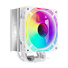 GameMax Ice Force White Tower CPU Air Cooler
