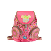 Lief Children Fancy Back Bag, Pink Color
