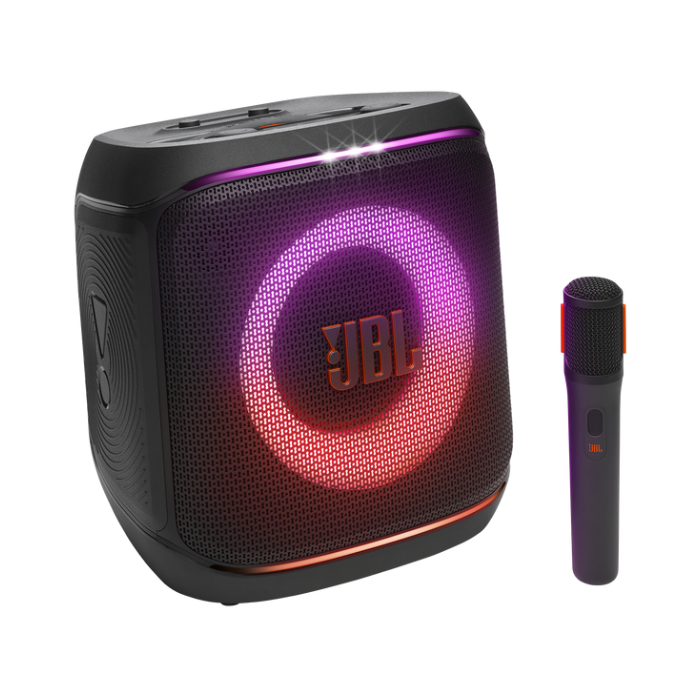 JBL speaker for audio playback