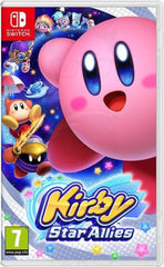 Kirby star allies - Switch