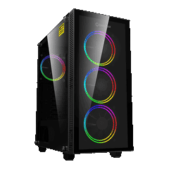 GAMEMAX Draco XD E-ATX GAMING CASE