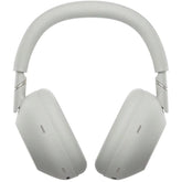 Sony Best Wireless Headphones, Active Noise Cancelling, Platinum Silver - WH-1000XM6/S