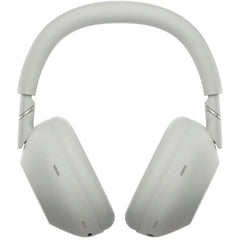 Sony Best Wireless Headphones, Active Noise Cancelling, Platinum Silver - WH-1000XM6/S