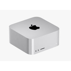 Apple Mac Studio Apple M2 Ultra chip with 24core CPU 60core GPU 64GB RAM 1TB SSD -Silver- - MQH63AB-A -