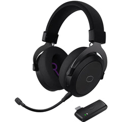 Cooler Master CH351 Wireless Gaming Headset (Bluetooth 5.4 /2.4GHz /3.5mm) USB Type C Charging