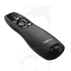 Logitech Wireless Presenter R400 Wireless Presentation Remote Clicker with Laser Pointer