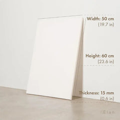 Canvas White Blank Board 60*50