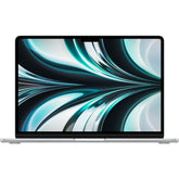 Apple MacBook Air 13Inch M2 Chip, 8 Core Cpu & 10Core Gpu, 512GB SSD, Silver - MLY03AB