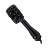 Revlon Hair Styler with Wide Pleats ceramic, 1100Watts, Black - RVDR5212E3