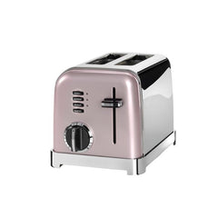 CUISINART 2 SLICE TOASTER 900 WATT | CPT160PIE