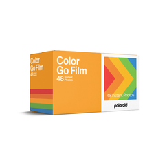 Polaroid Go Color Instant Film 48 Photos | POL-6212