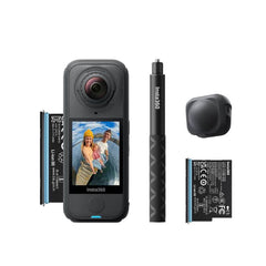 INSTA360 8K action camera for video recording