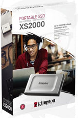 Kingston XS2000 SSD External Pocket 1TB