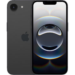 iPhone 16e, 128GB, Black (Demo Unit) - 3N760AH/A/3