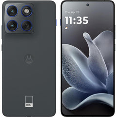 Motorola Edge 70 5G, 12GB & 512GB, 6.7Inch, 4800Mah, Grey - xt2601-1 GRY