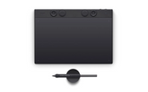 Wacom Intuos Pro Medium – 2025 Graphic Tablet Black 263 X 148 Mm USB/B