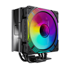 GAMEMAX ICE FORCE BLACK CPU AIR COOLER