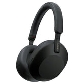 Sony Headphones Wireless Industry Leading, Noise Cancelling, Black - WH-1000XM5/BM