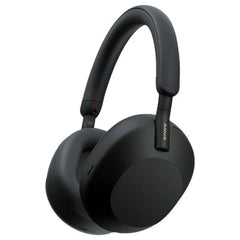 Sony Headphones Wireless Industry Leading, Noise Cancelling, Black - WH-1000XM5/BM