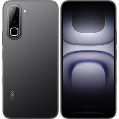 Infinix Hot 70 4G, 6GB & 256GB, 6.7Inch, Night Pulse - X6895B night