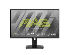 MSI MAG274UPF Flat, 27" UHD 4k 144Hz HDMI 2.1, 1ms IPS, Black Gaming Monitor