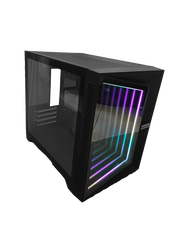 COOLMAN BOX S33 MINI-ITX GAMING CASE