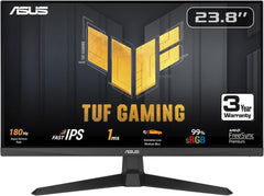 ASUS TUF Gaming VG249Q3A 24" Full HD, 180Hz, Fast IPS, 1ms Gaming Monitor
