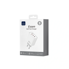 WIWU ESSEN GAN FAST CHARGER 65W