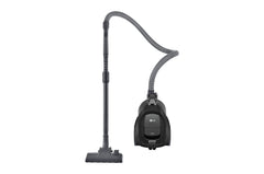 LG Canister Vacuum Cleaner, 1.3Lit, 2000Watts, Pearl Sparkle Silver - VC5420NNTS.APSQLGF