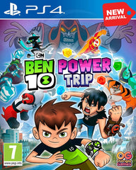 Ben 10: Power Trip - PS4