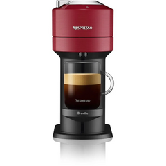 Nespresso Coffee Maker Machine Vertuo Next - Cherry Red - GCV1-GB-RE-NE