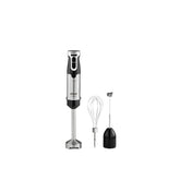 Arzum Hand Blender 2Speed, 1000Watts, Stainless Steel - AR1160