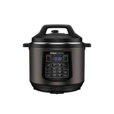 Arzum Chefim Xl Multi Functional Pressure Cooker, 8Lit, 1200Watts, Black - AR2080