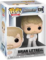 Funko Pop! Rocks: Backstreet Boys - Brian Littrell Vinyl Figure