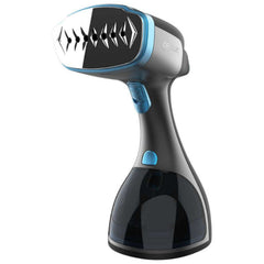 Cecotec Garment Steamer, Ceramic soleplate, LED Touch Display, Two Steam Levels, 1800Watts, Black - 8509