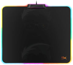 HyperX Fury Ultra – RGB Gaming Mouse Pad Medium RGB