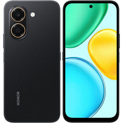 Honon X7e 4G, 6GB & 128GB, 6.6Inch, 7500Mah, Midnight Black - 5109CJJT