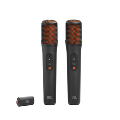 JBL EasySing Mics Two wireless AI-powered microphones | JBLEASYSINGMICS