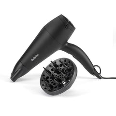 BaByliss Hair Dryer 2000W Powerful Motor for Fast Drying | D215DSDE