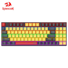 REDRAGON K866 Rainbow Wired Mechanical Gaming Keyboard