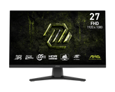 MSI MAG 272F X24 Flat 27" FHD 240 Hz 0.5ms Rapid IPS HDR Ready - Black GAMING MONITOR