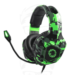 GAMEMAX HG300 GAMING HEADSET