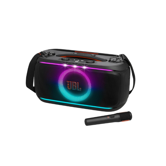 JBL speaker for audio playback