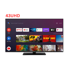 Aiwa 43" 4K Ultra HD Smart TV | 43AN7503UHD