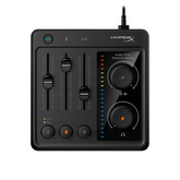 HyperX Audio Mixer XLR Interface for Creators – USB-C, 48V Phantom Power