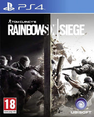 Tom Clancy's Rainbow Six Siege - PlayStation 4