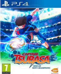 Captain Tsubasa: Rise of New Champions (PS4)
