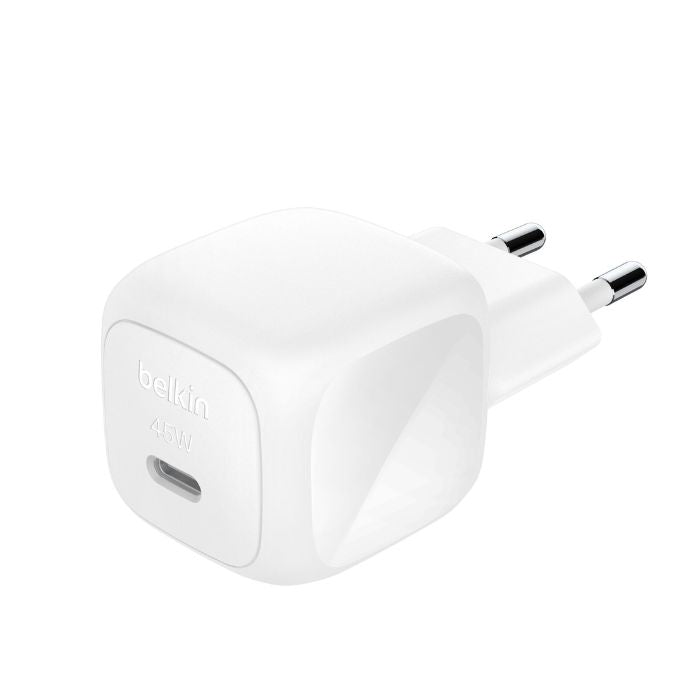 Belkin BoostCharge USB - C Mains Charger 45W, chargers