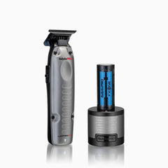 BaBylissPRO FXONE LO-PRO Grey Cordless Trimmer FX729SDE