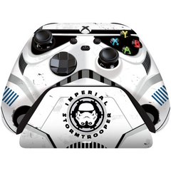 Razer Star Wars Stormtrooper Wireless Controller & Quick Charging Stand for Xbox